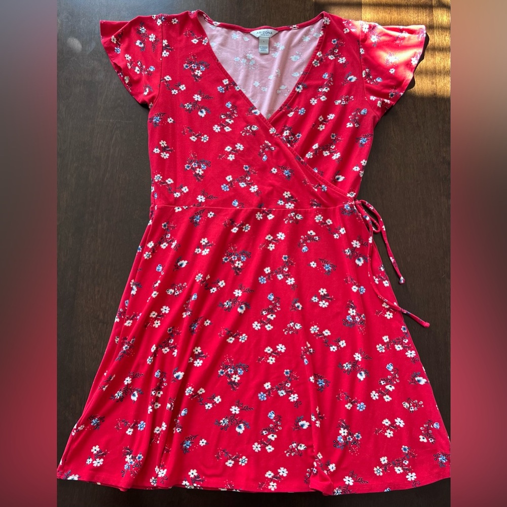 Arizona floral dress